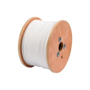 Awm3122 Flexible High Voltage Silicone Rubber Insulation Wire Fiberglass