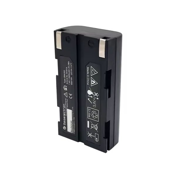 3400mAh ZBA203 ZBA202 Battery For GEOMAX Zenith10 / 20 GNSS 7.4V 3400mAh Surveying Instruments