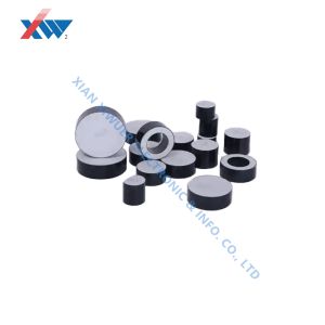 High Quality MOV Blocks D40×20 Metal Oxide Varistor Transient Voltage Suppressio