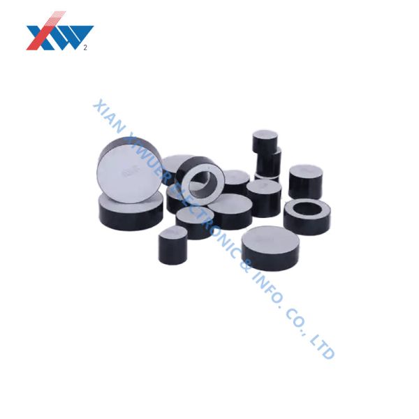 High Quality MOV Blocks D40×20 Metal Oxide Varistor Transient Voltage Suppressio