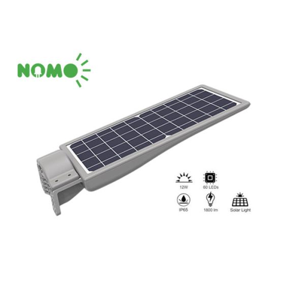 Outdoor Solar Motion Sensor Street Lights 3 Installation Ways ROSH Standard