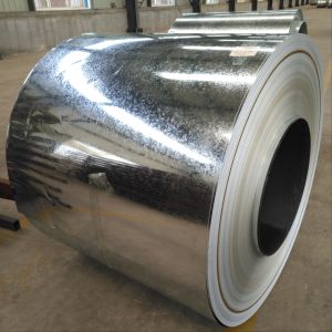 ASTM G350 G550 Regular Spangle Galvanized Steel Coil For Automobile Architecture