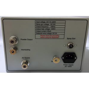 Personalized Customization Electrostatic Powder Coating Equipment for 50W Metal