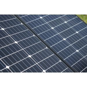 Fordable Solar Panels 100w 150w 200w 300w CAMPING PORTABLE SOLAR POWER SYSTEMS