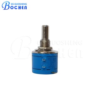 Bochen Multiturn Potentiometer 3540S-1-103l Wirewound Potentiometer
