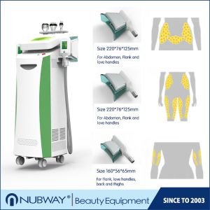 Quality Cool Tech Fat Freezing Machine Cryolipolysis Body Slimming machine -15celsius degree for whole body slimming for sale