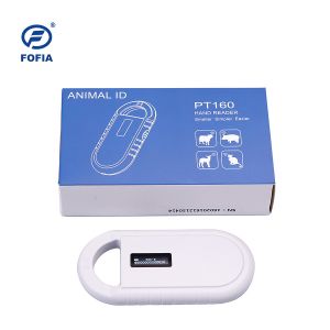 FDX-B Pet ID Mini USB Reader With Stable Rechargeable Lithium Battery