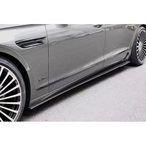 ZG2 220mm Flying Spur Body Kit Spoiler Body Kit For Bentley
