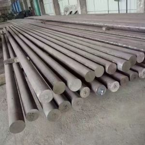 3M Black Metal Rods Hot Rolled Steel Bar Silvery White