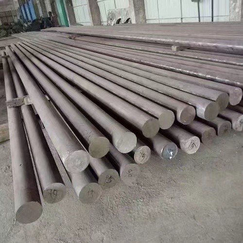 Buy 316L Black Metal Rods Black Stainless Steel Rod at wholesale prices