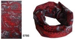 Buy Seamless Scarf with Lucky Design for 2012 (YT-9766) at wholesale prices