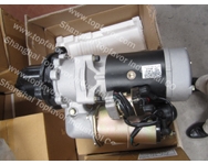 Quality Replacement parts of Komatsu starter motor 600-813-2724 for sale