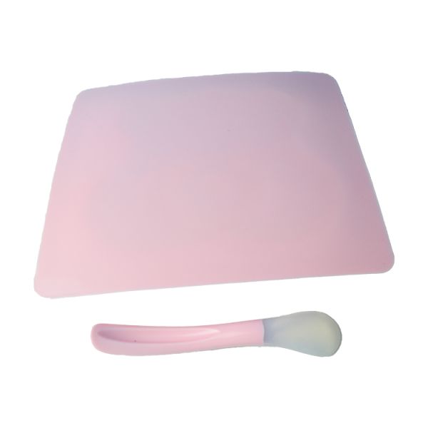 Silicone Customized Bear Shape Baby Feeding Suction Bowl And Plate With Spoon