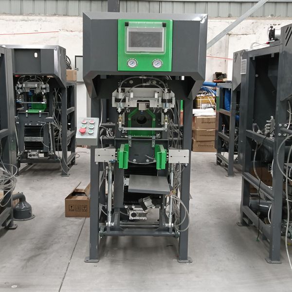 Buy Ultrasonic Valve Bagging Equipment Vertical Impeller Packing Machine at wholesale prices