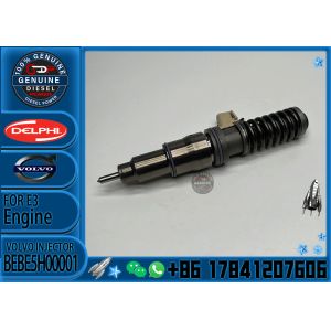 Diesel Fuel Injector 3883426 3801144 BEBE4D00103 BEBE4D30001 BEBE4D01101
