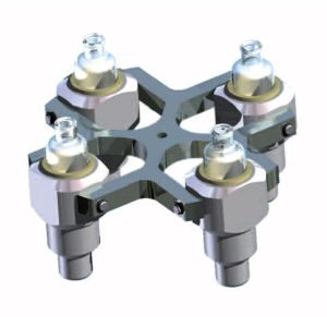 4000r/min Oil Moisture Determination Centrifuge