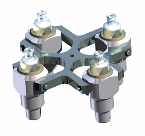 4000r/min Oil Moisture Determination Centrifuge