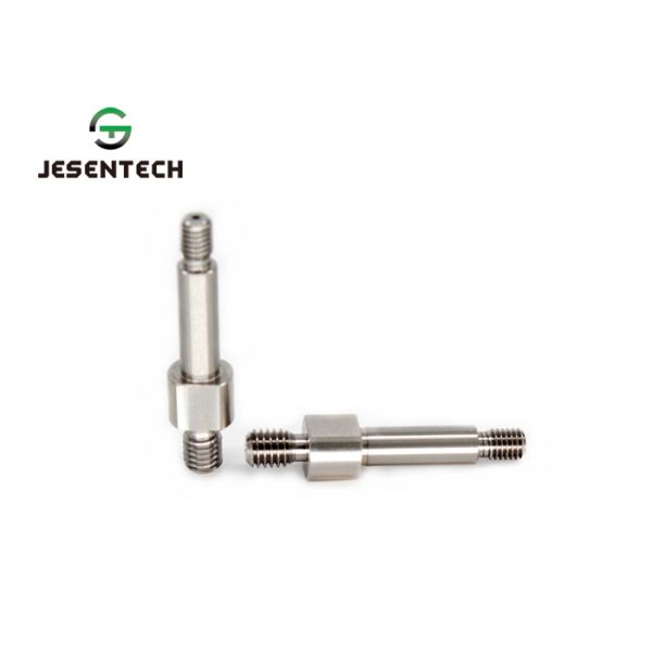 External Thread Mounting Precision Cantilever Shaft For Motor Equipment