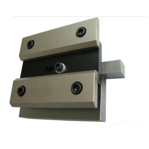 Upper crowning systme ( clamps) for press brake