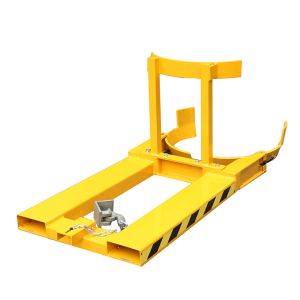 DG400 DG800 Heavy-Duty Drum Clamp with Dual-Drum Design