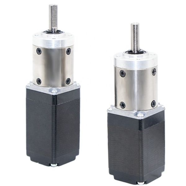 Nema 11 Mini Geared Stepper Motor With Planetary Gearbox For 3D Printer 1.2N.m-4
