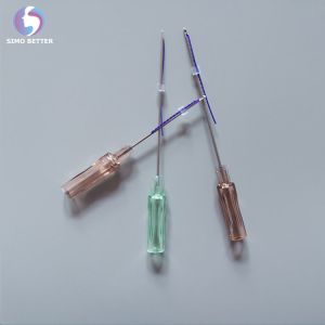 Skin Tinhtening PDO Thread Medical Non Surgical Face Lift Threading