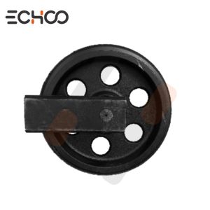 JCB 8055 Mini Excavator Front Idler Undercarriage Attachments