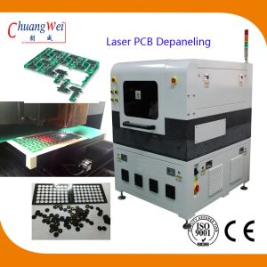 FPC PCB Laser Depaneling Machine Auto Vision Positioning Pcb Depaneling