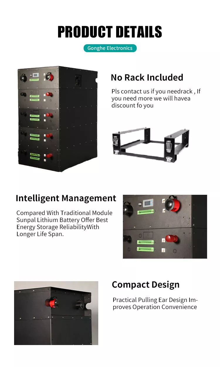 Graphene Practical Super Capacitor Module 48V 20kwh For Energy Storage