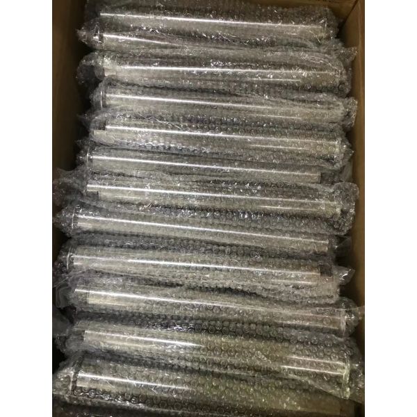 Graphic Stainless Steel Mushroom Fountain Nozzle Jet 1.5psi Pressure