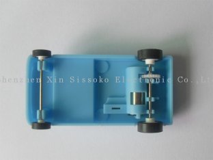 Solar Powered Toys Racer Car