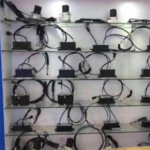 Excavator E320D2 Electric Throttle Stepper Accelerator Governor Motor 3863439