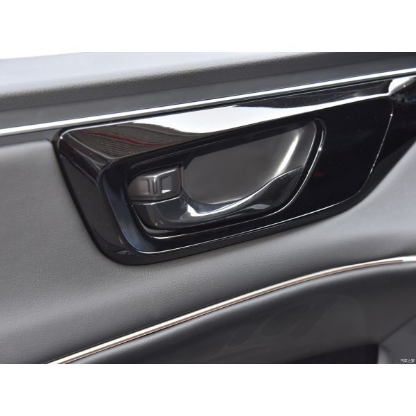 SUV Level 2024 Hondas ENP2 Pure Electric Mini SUV 545KM Long Range 5-Door 5-Seater Left EEC Certified Popular Armenia