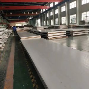 BA Hot Rolled Stainless Steel Sheet 1500mm AISI304