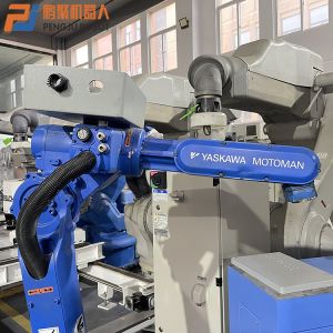 6 Axis Second Hand Robot Yaskawa MH6 Automatic Welding Robot