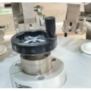 Semi-Auto Cosmetic Cream Plastic Tube Filling And Sealing Machine