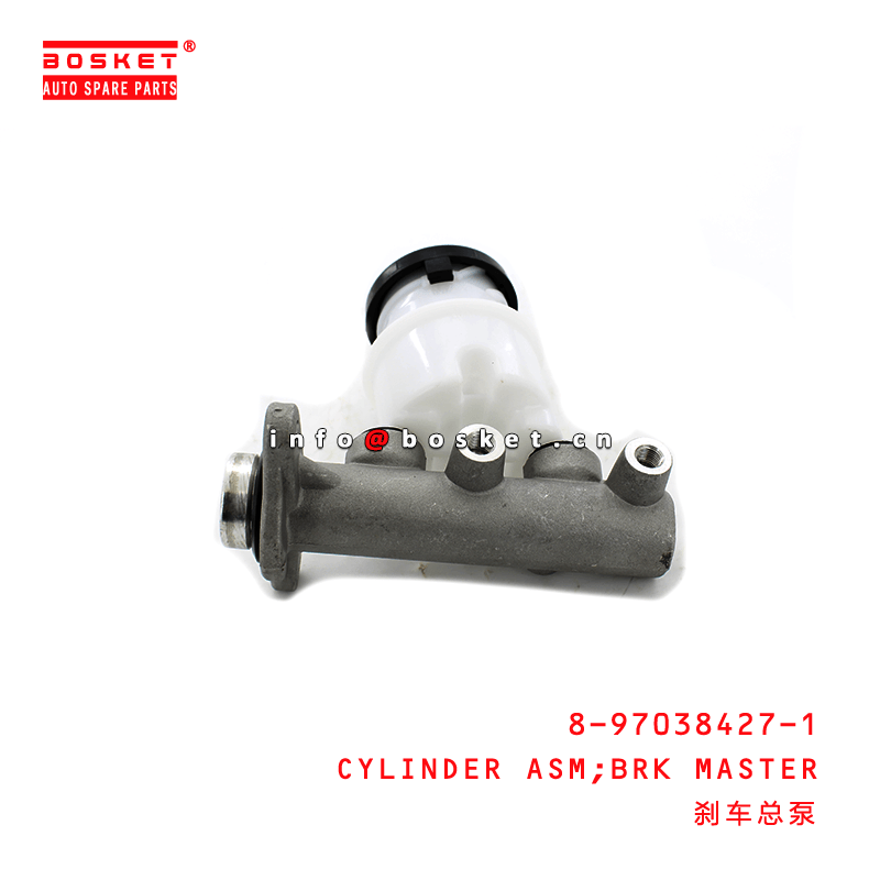 8-97038427-1 Brake Master Cylinder Assembly Suitable for ISUZU TFR 8970384271