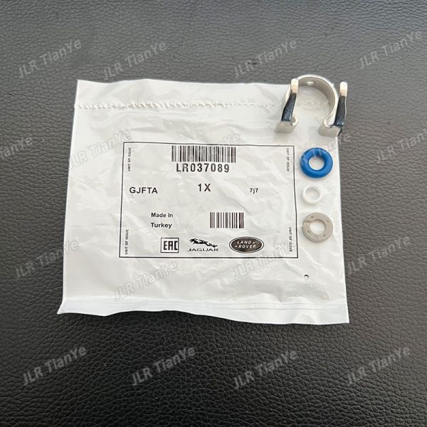 3.0l V6 5.0l V8 Petrol Fuel Injector Repair Kit For Land Rover LR037089 LR025821