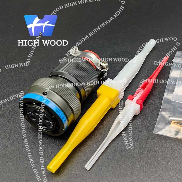 Buy MS26482 Connector, MS3476W14-9S-F Circular Electric Connector at wholesale prices