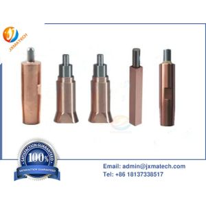 W75cu25 Tungsten Copper Alloy Rod Bar For Electrodes