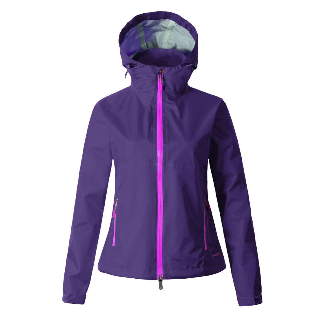 Buy cheap Waterproof Lightweight Windbreaker Jacket Outdoor Running Women'S Sport Coat from wholesalers
