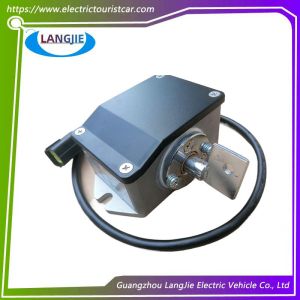 Golf Electric Cart Accelerator Pedal RJSQ-001  For LVTONG Tour Bus Accessories