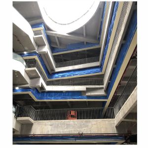 Quality Automatic Fire Roller Curtain With Molded Workmanship And Rolling Open Style for sale