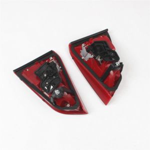 A Pair Of Rear Inside LED Tail Lights For AUDI A4 S4 08-12 Standard Size