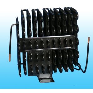External Wire Tube Condenser For Freezer / Built -In Condenser