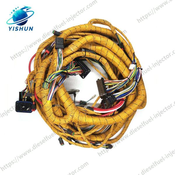 Buy For erpillar 330D 336D External Wiring Harness at wholesale prices