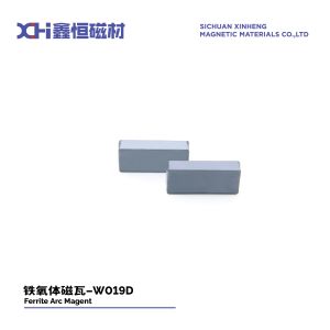 Quality Motorcycle Engine Motor Magnet with Anisotropic Sintered Design for sale