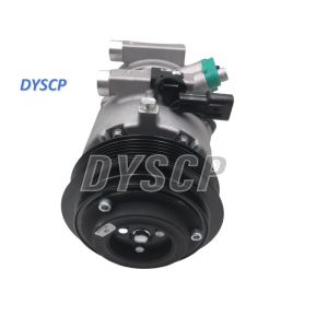 Hyundai Rohens Coupe Car Air Conditioner Compressor 2.0T 2012 6pk 97701-2M500