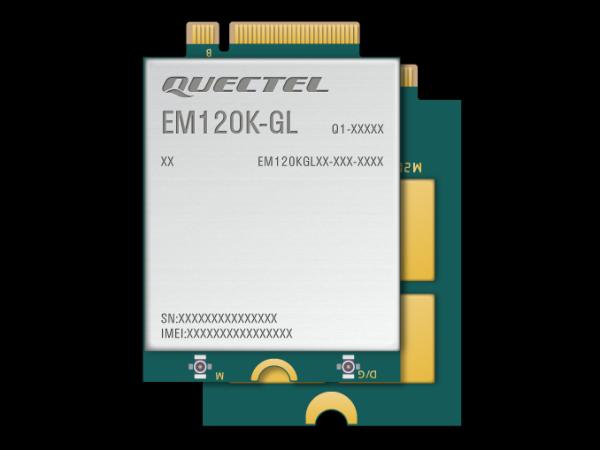 Buy LTE-A EM120K-GL: High performance 4G remote communication module, stable connection empowers the Internet of Things at wholesale prices