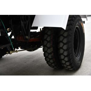 2022 Maroc Cargo Tricycle with Hydraullic Brake Direct Sales and 5 Wheel Water